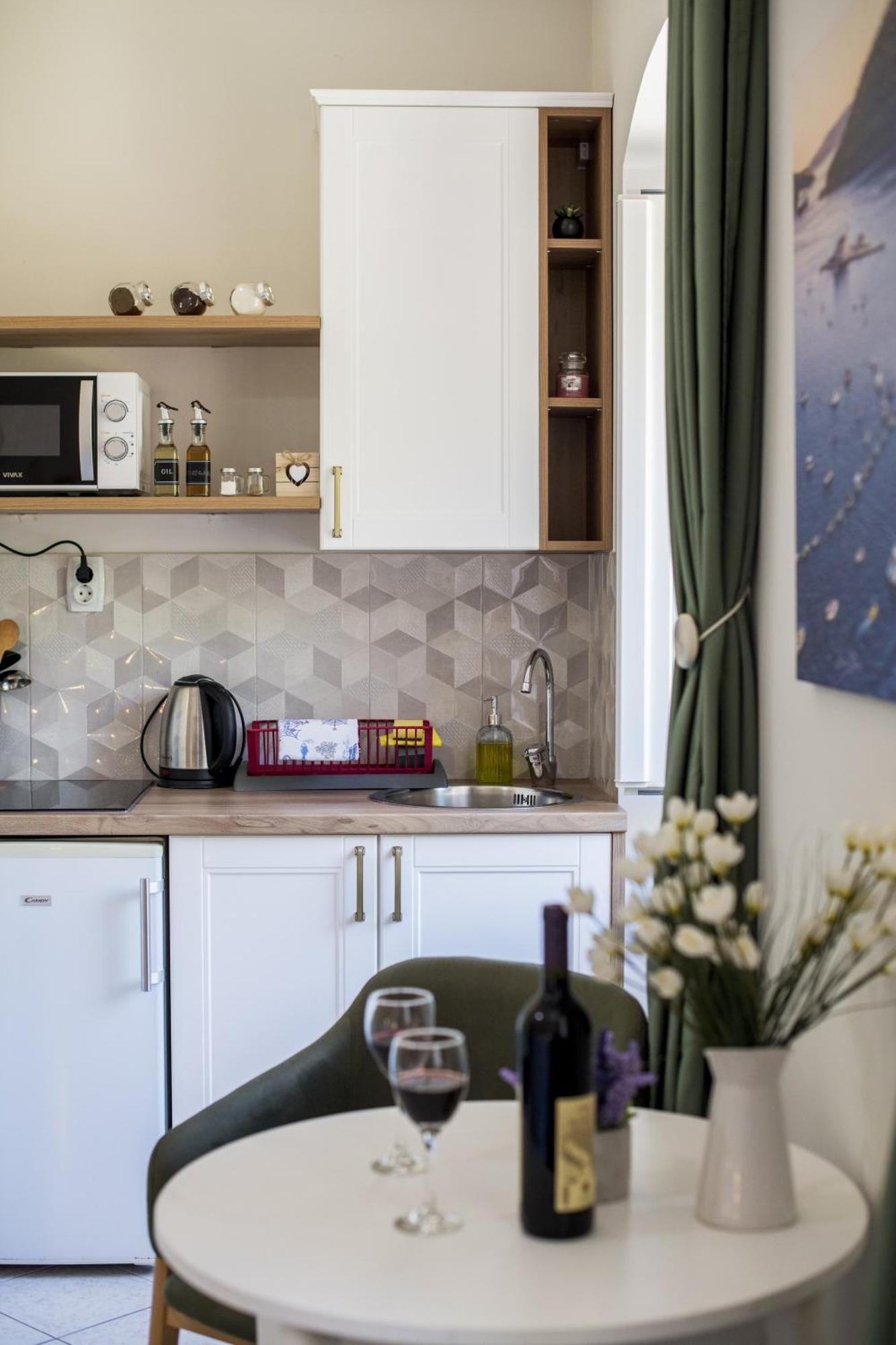 Apartmani Zukic Рисан Екстериор снимка
