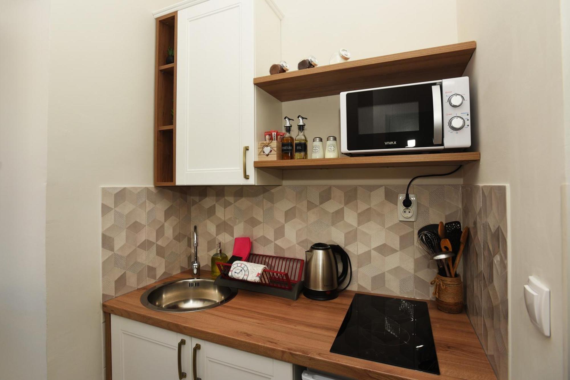 Apartmani Zukic Рисан Екстериор снимка